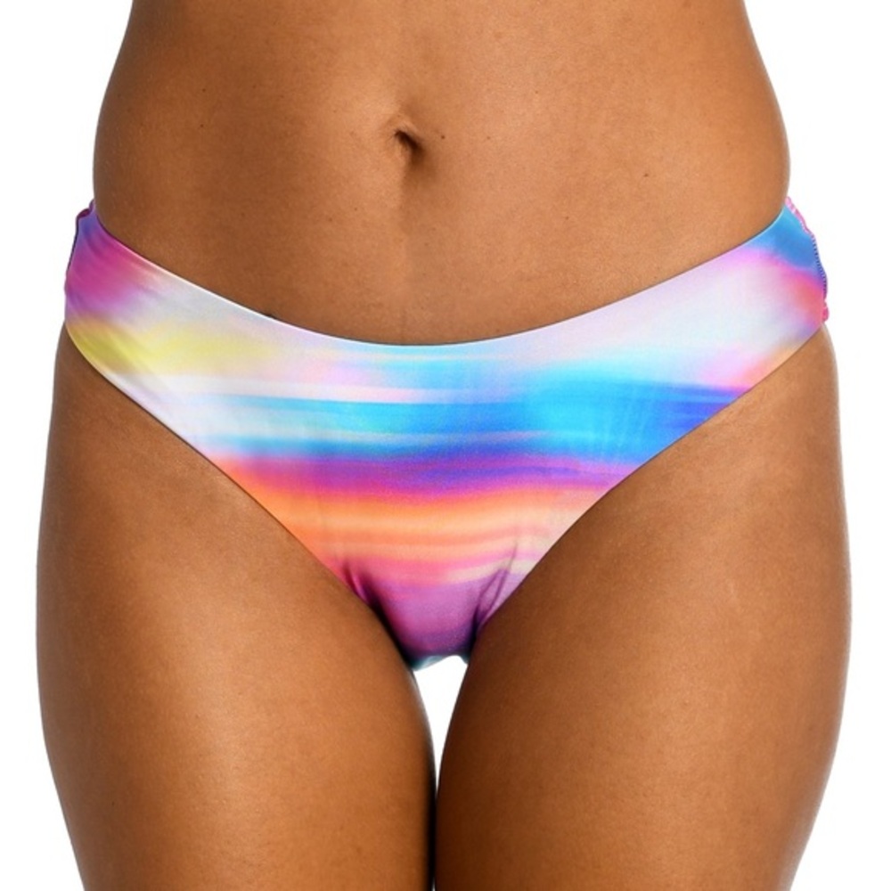 La Blanca Plus Size‎ Sunset Shores Scoop Bottom NWT
